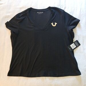 NWT Sz.XXL Womens True Religion Tshirt